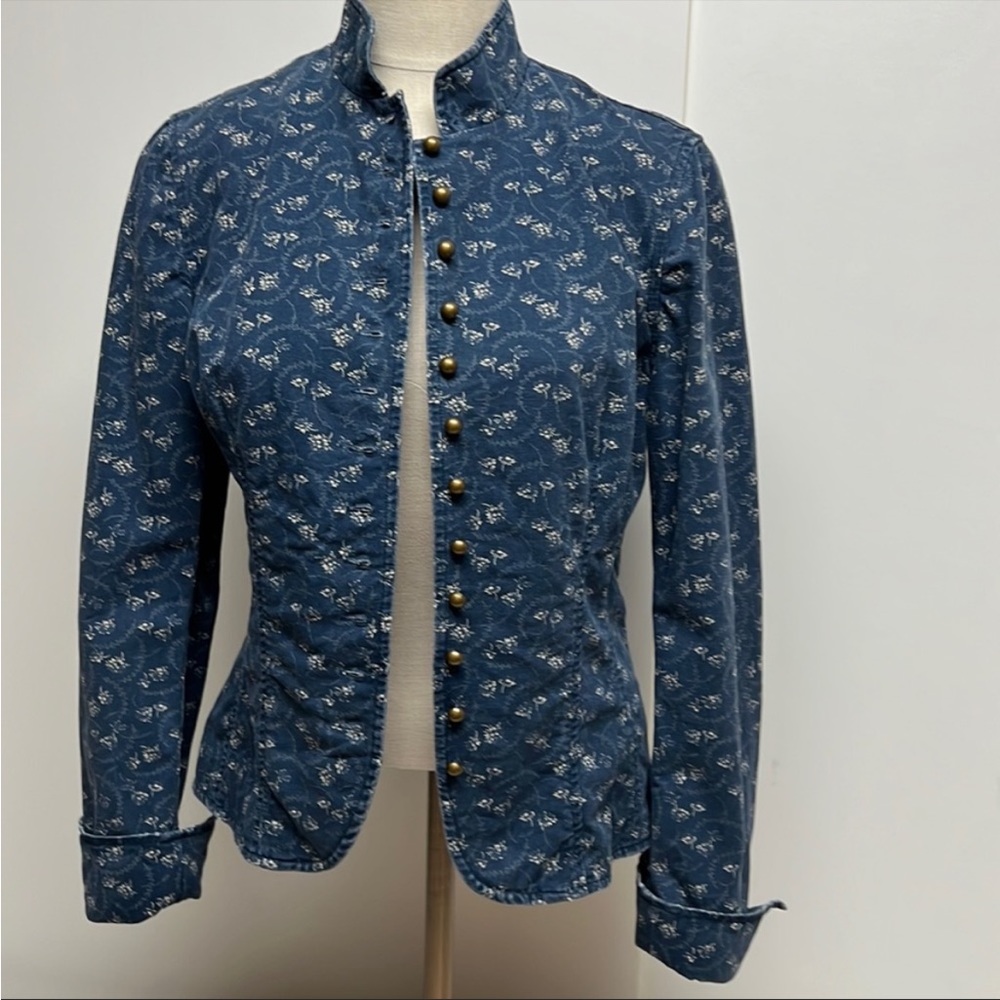 Lauren Ralph Lauren denim jacket size M